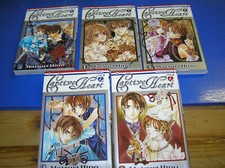 CAPTIVE HEART SERIE COMPLETA