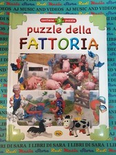 Book libro PUZZLE DELLA