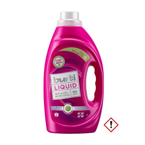 Burti liquido detersivo - liquido,
