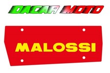 FILTRO ARIA MALOSSI APRILIA SCARABEO 50 2T (MINARELLI) 1411406