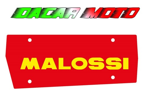 Filtro aria malossi aprilia - aria,