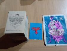 Set Completo Figurine