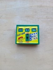 NESQUIK - SLOT QUICK 80s mini slot machine versione verde