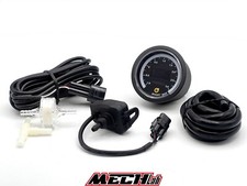 Manometro pressione turbo - manometro, 3