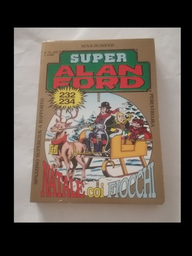 Super alan ford con - ford, i