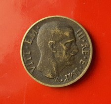 5 CENTESIMI 1940 ERRORE -