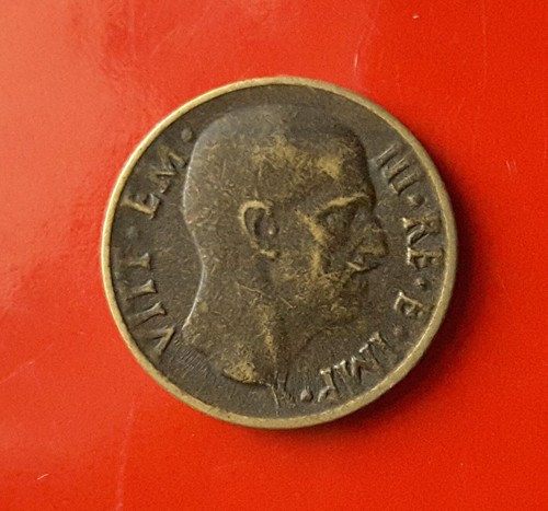 Centesimi 1940 errore - centesimi,