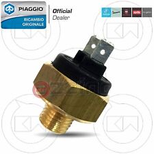 RADIATORE TERMOINTERRUTTORE ORIGINALE GILERA RUNNER FX FXR 125 180 1997 1998