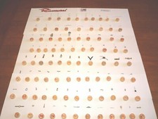 RIVAROSSI-ROCO-LIMA-ECC.-RICAMBI-HO-N-NUOVI E USATI-CERCA IL MANCANTE E. 5,00 CD