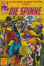 Il Ragno n.24 Condor Editore 1980 Spiderman Marvel