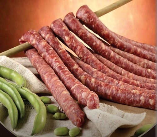 Salsiccia sarda secca - salsiccia,