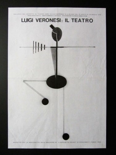 Manifesto poster luigi - poster,