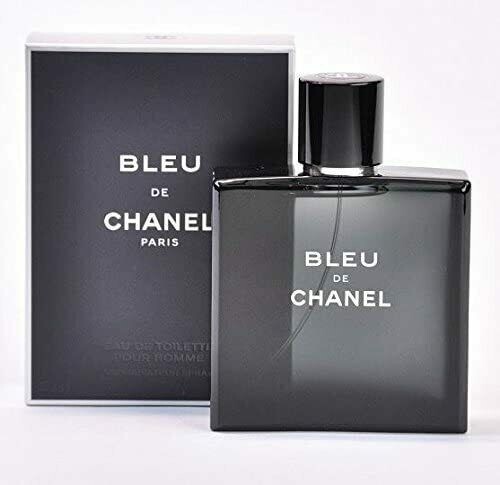 Chanel bleu - de,