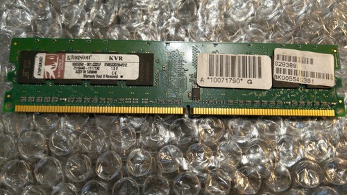 Kingston memoria ram 512mb - memoria,