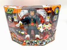 RARE 2005 ACTION MAN A.T.O.M.  ATOM 3 IN 1  ALPHA TEENS HASBRO NEW SEALED# HF