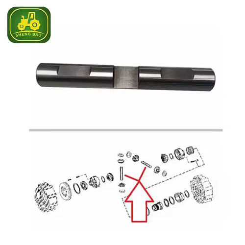 T210078 albero pignone - t210078,
