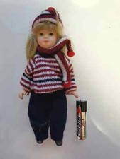 DOLLS BAMBOLE IN CERAMICA