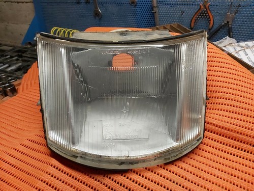 Faro fanale piaggio hexagon - faro,