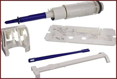 Kit sostituzione geberit - kit,