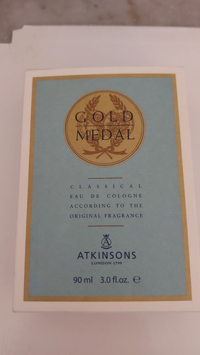 Gold medal cologne - medal, e.d.cologne
