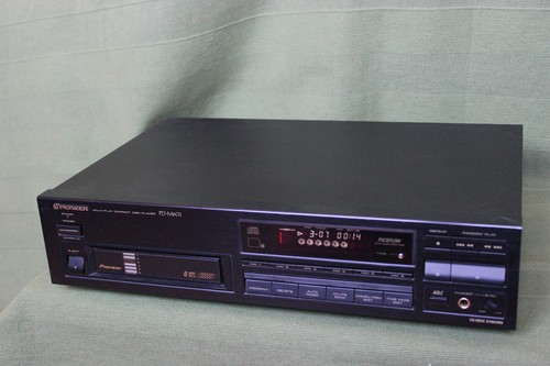 Pioneer m601 cambio - cambio, +