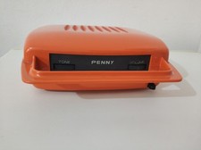 Mangiadischi Penny , Funzionante