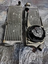 radiotori dx e sx  husqvarna