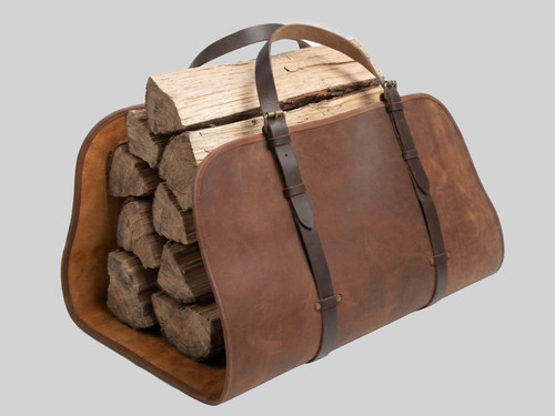 Borsa porta legna - , in