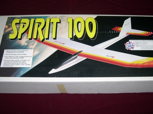 Kit balsa aliante great - kit, planes