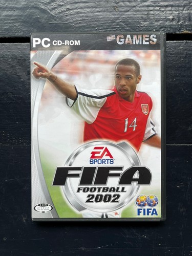 Fifa football 2002 gioco - fifa,