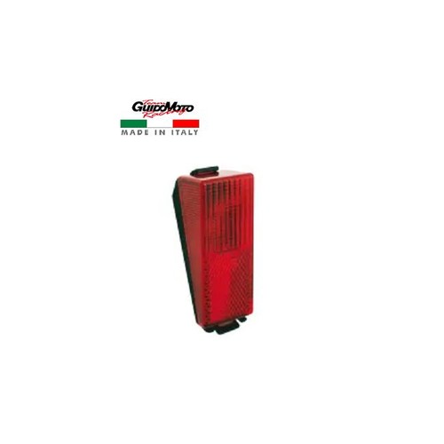 Fanale posteriore dinamo - posteriore, per