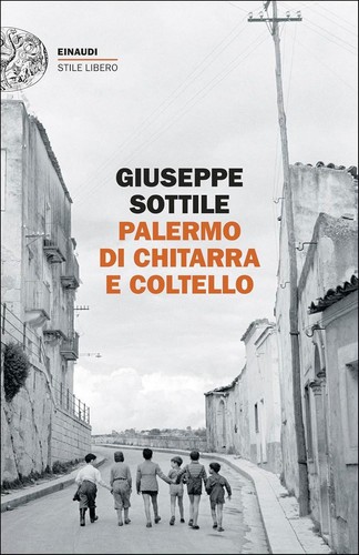 Palermo chitarra coltello - di, e