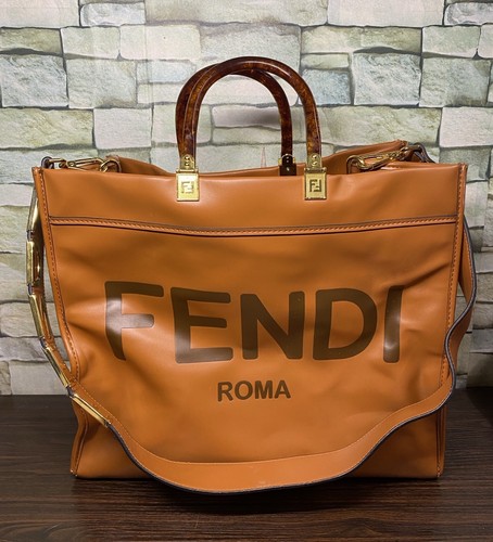 Borsa shopper fendi - borsa,
