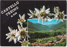 CASTEL TESINO - TRENTO -