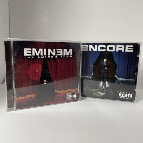 Eminem encore the - the,