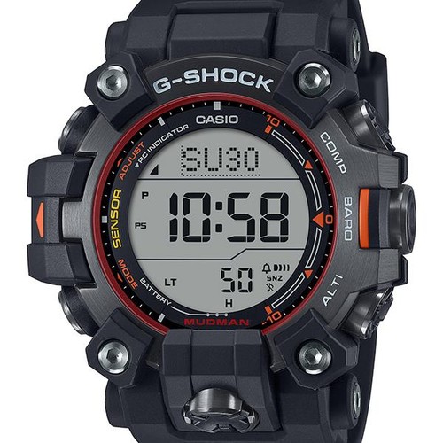 Casio shock master g - shock,