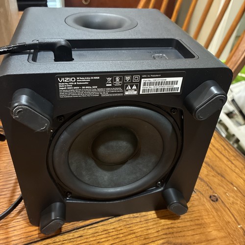 Vizio v21t solo subwoofer - v21t-j8,