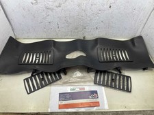 COPRI MASCHERINA RADIATORE NUOVO FORD TRANSIT MK2 (OM857)