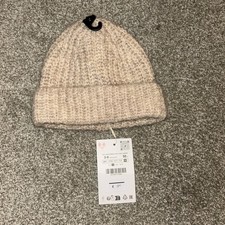 Cappello Zara bambino marrone