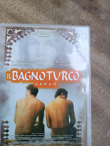 Dvd bagno turco - bagno, (