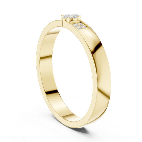 Anello donna naturale p - da,