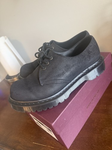 Scarpe martens 1461 wax - scarpe,