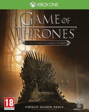 Xbox One Game Of Thrones