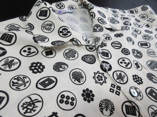 Camicia giapponese aloha - giapponese,