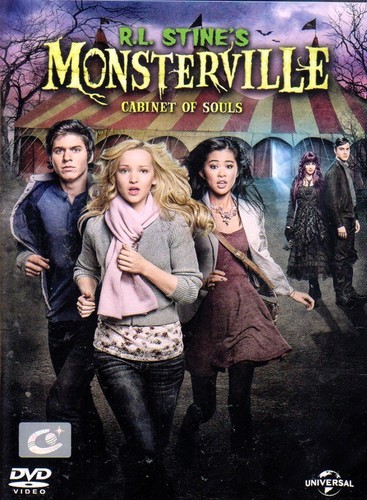 Monsterville cabinet souls - cabinet, of