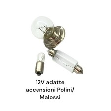 Tris set lampadine - tris,