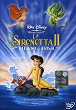 The Little Mermaid 2 Back to