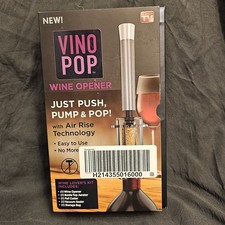 Kit apri vino Vino Pop - Visto