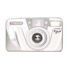 Kyocera Yashica EZ Zoom Film