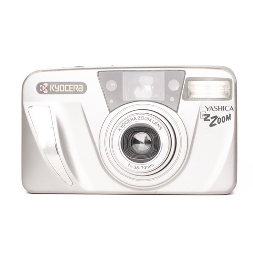Kyocera yashica fotocamera - kyocera,